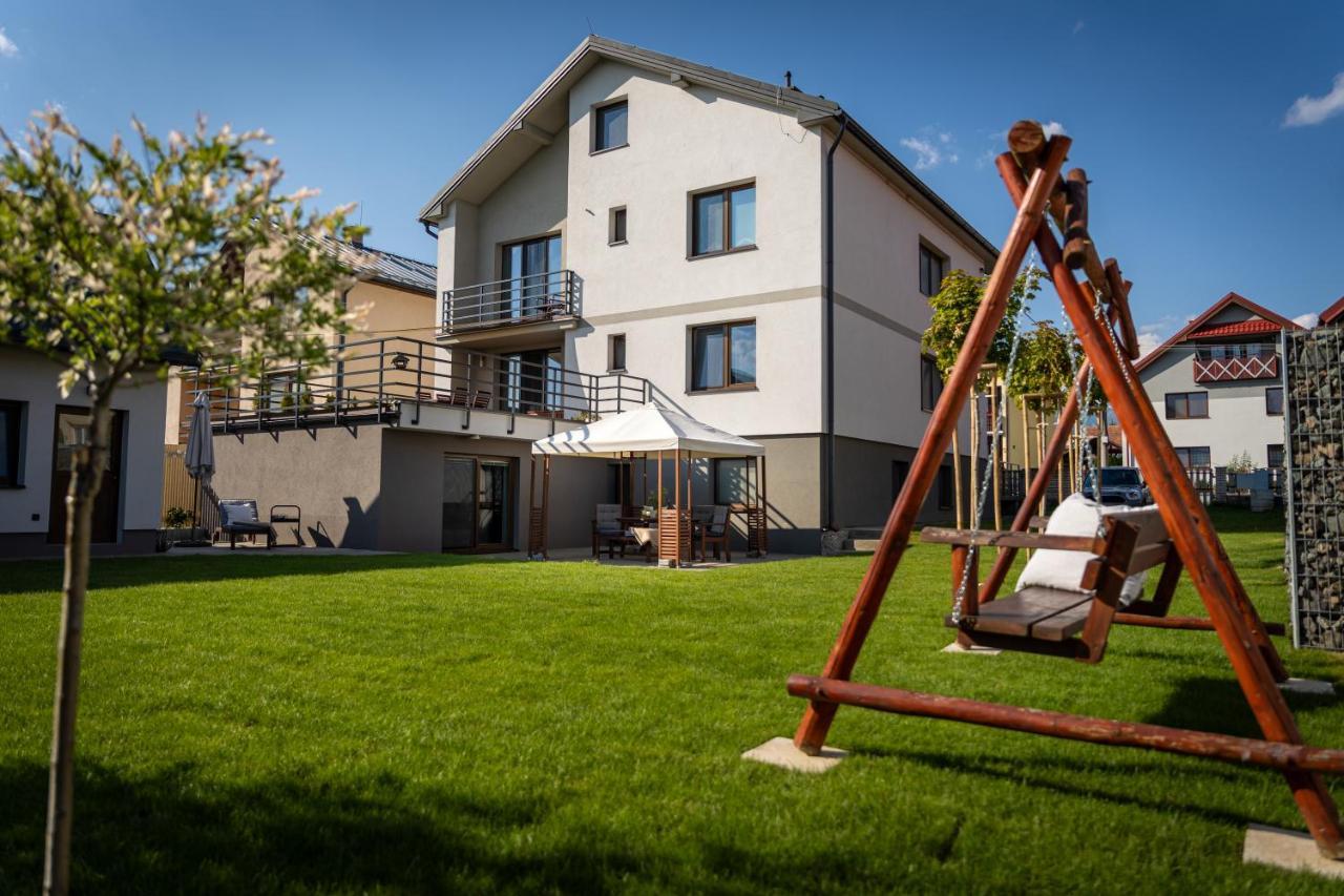 Stylish Apartment Under The Tatras Štrba 外观 照片