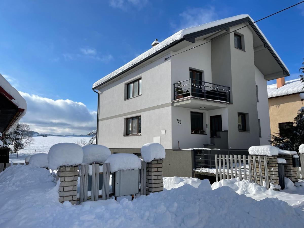 Stylish Apartment Under The Tatras Štrba 外观 照片