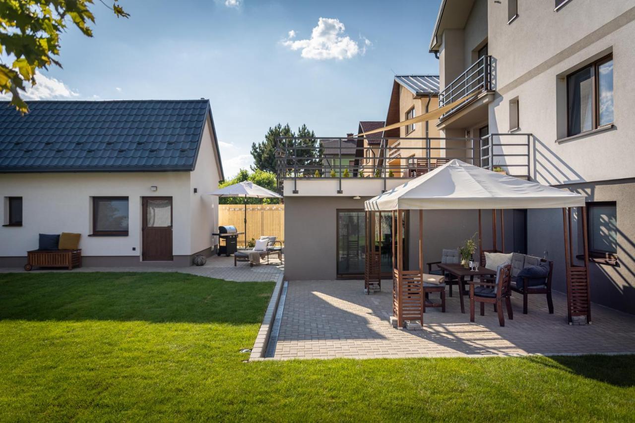 Stylish Apartment Under The Tatras Štrba 外观 照片